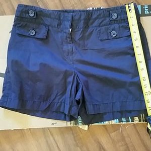 Loft 100% Cotton Shorts Size 10 "SALE" 3 for $15